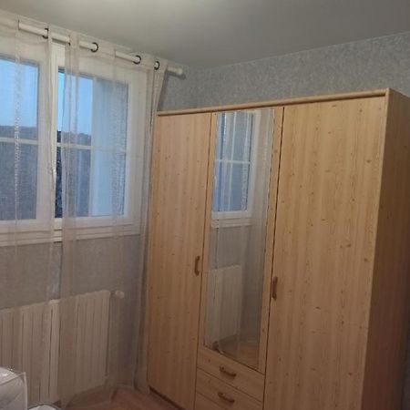 Chambre Privee Chez L'Habitant Et Partage Des Partie Communes Fontivillie Екстериор снимка