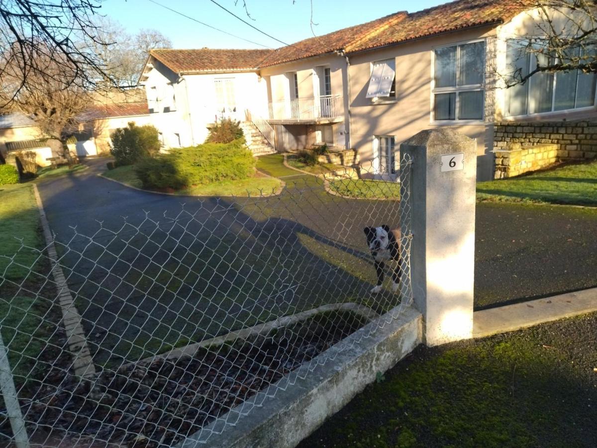 Chambre Privee Chez L'Habitant Et Partage Des Partie Communes Fontivillie Екстериор снимка